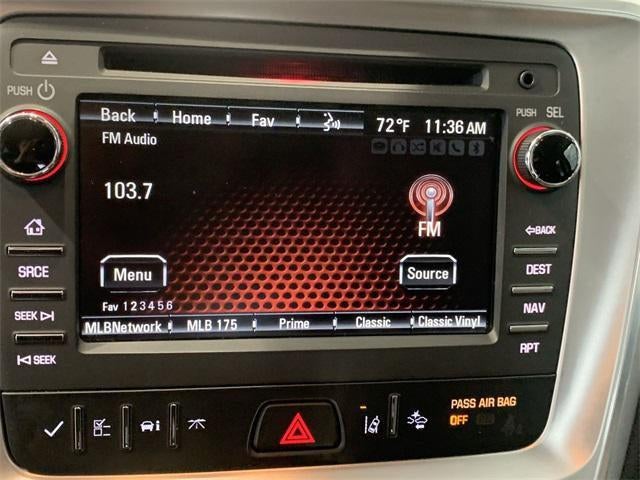 2017 GMC Acadia Limited Limited