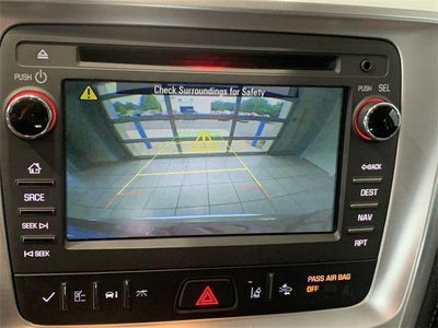 2017 GMC Acadia Limited Limited