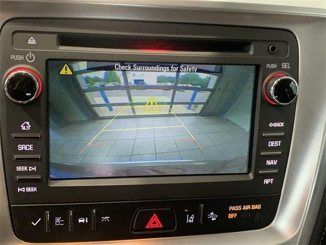 2017 GMC Acadia Limited Limited