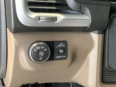 2017 GMC Acadia Limited Limited
