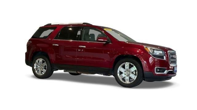 2017 GMC Acadia Limited Limited