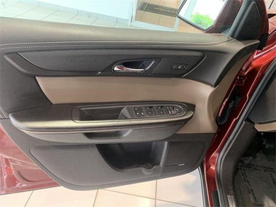 2017 GMC Acadia Limited Limited
