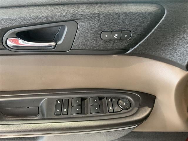 2017 GMC Acadia Limited Limited
