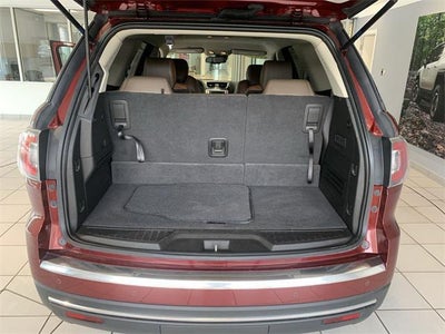 2017 GMC Acadia Limited Limited