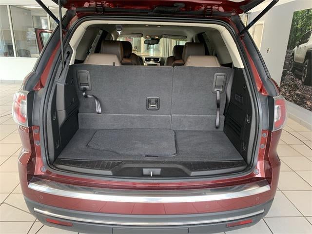 2017 GMC Acadia Limited Limited