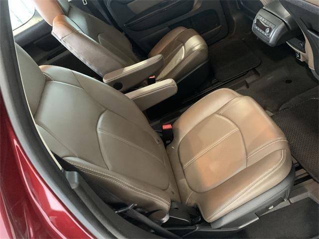 2017 GMC Acadia Limited Limited