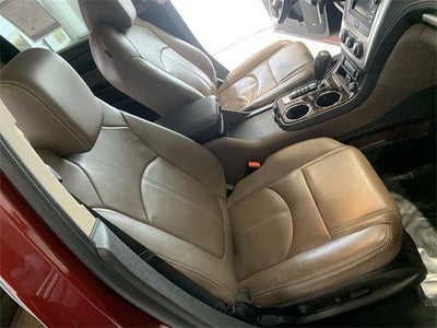 2017 GMC Acadia Limited Limited