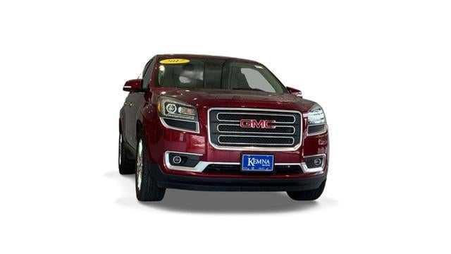 2017 GMC Acadia Limited Limited