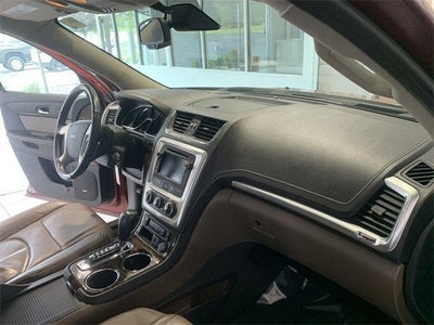 2017 GMC Acadia Limited Limited