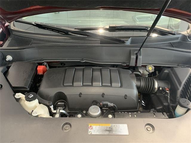 2017 GMC Acadia Limited Limited