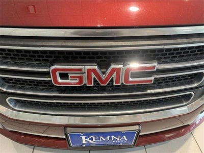 2017 GMC Acadia Limited Limited