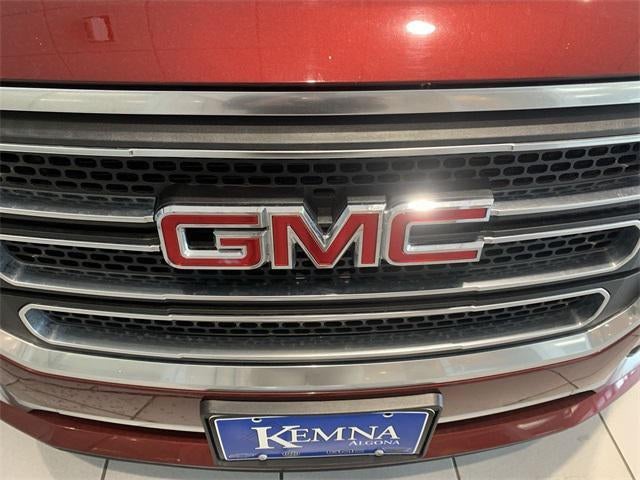 2017 GMC Acadia Limited Limited