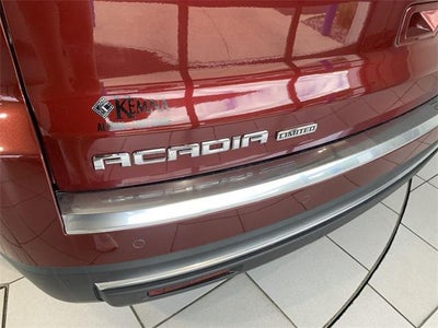 2017 GMC Acadia Limited Limited