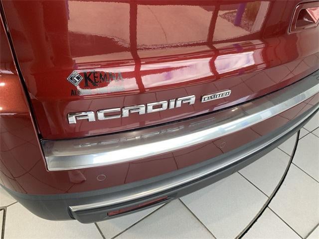 2017 GMC Acadia Limited Limited