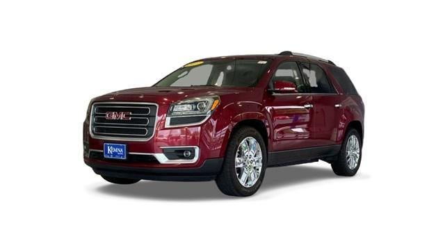 2017 GMC Acadia Limited Limited