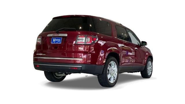2017 GMC Acadia Limited Limited