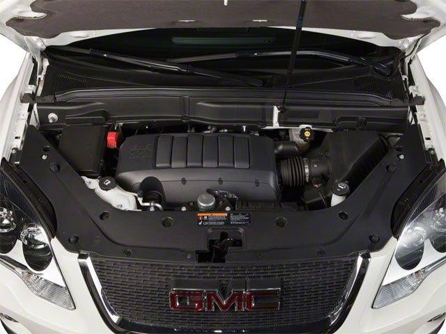 2010 GMC Acadia SLT-2