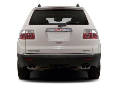 2010 GMC Acadia SLT-2