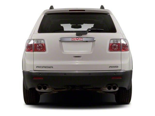 2010 GMC Acadia SLT-2