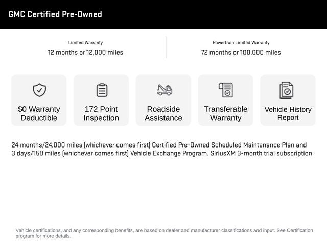 2025 GMC Yukon 4WD AT4