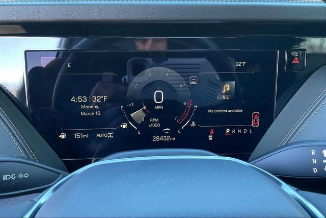 2025 GMC Yukon 4WD AT4