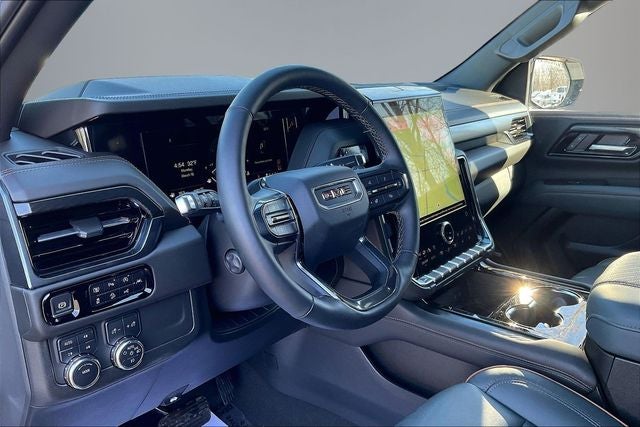 2025 GMC Yukon 4WD AT4