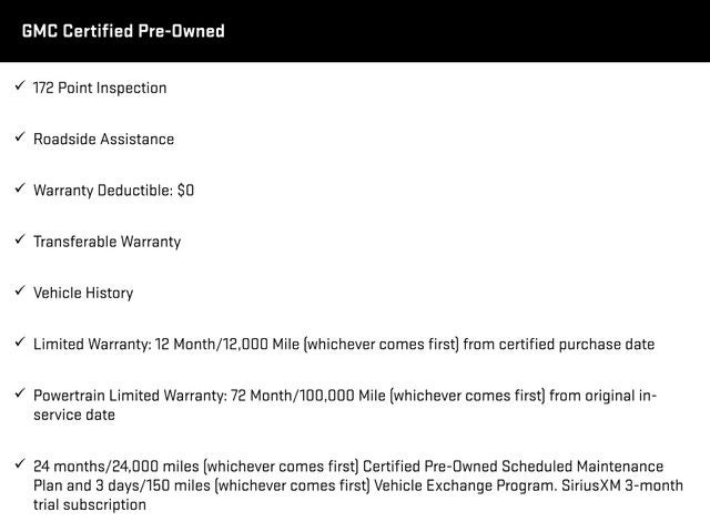 2025 GMC Yukon 4WD AT4