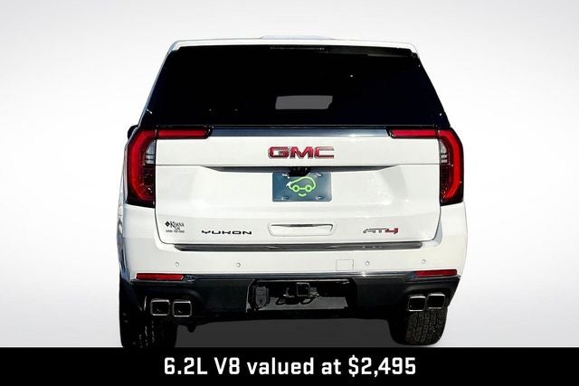 2025 GMC Yukon 4WD AT4