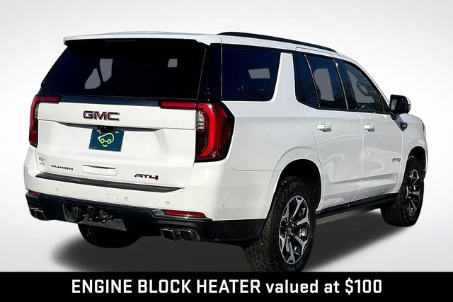 2025 GMC Yukon 4WD AT4