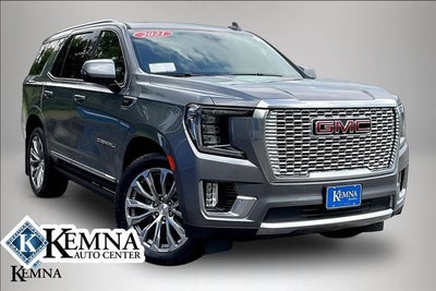 2021 GMC Yukon 4WD Denali
