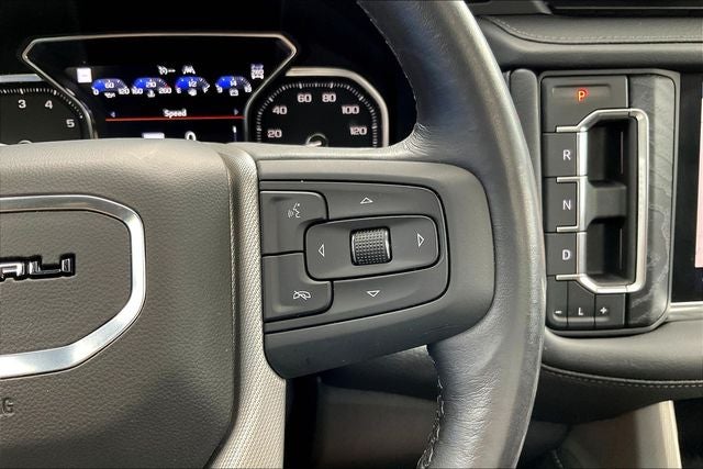 2021 GMC Yukon 4WD Denali