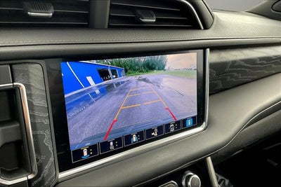 2021 GMC Yukon 4WD Denali