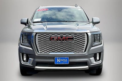 2021 GMC Yukon 4WD Denali