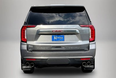 2021 GMC Yukon 4WD Denali
