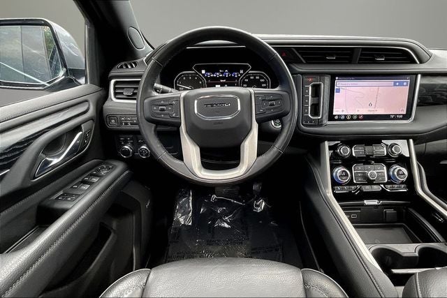 2021 GMC Yukon 4WD Denali