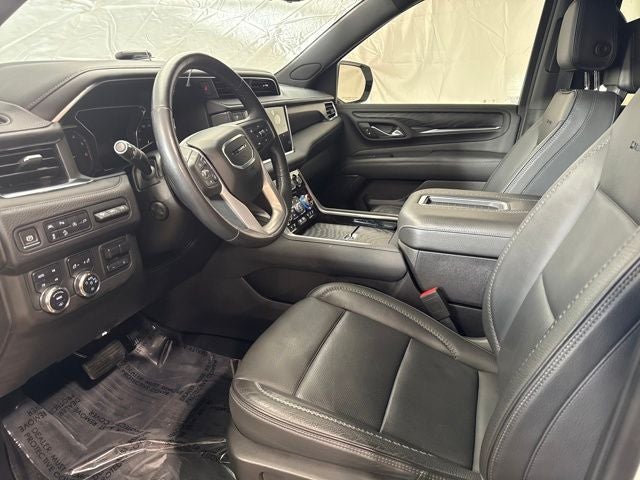 2021 GMC Yukon 4WD Denali