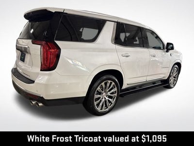 2021 GMC Yukon 4WD Denali