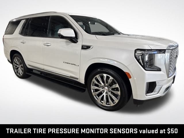 2021 GMC Yukon 4WD Denali