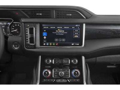 2021 GMC Yukon XL 4WD Denali