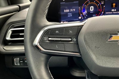 2024 Chevrolet Traverse FWD LT