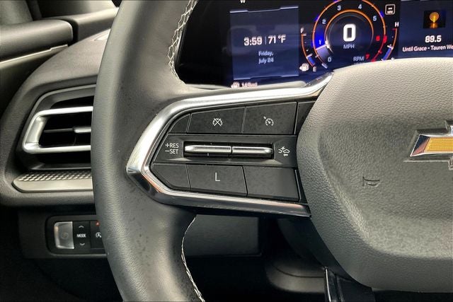 2024 Chevrolet Traverse FWD LT