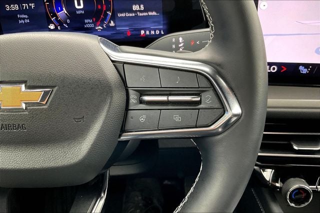 2024 Chevrolet Traverse FWD LT