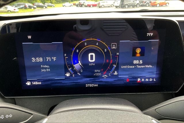 2024 Chevrolet Traverse FWD LT