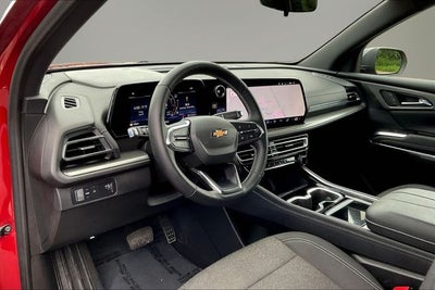 2024 Chevrolet Traverse FWD LT