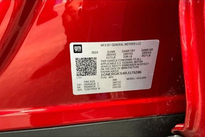 2024 Chevrolet Traverse FWD LT