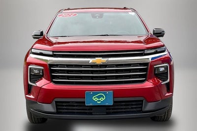 2024 Chevrolet Traverse FWD LT