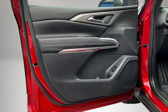 2024 Chevrolet Traverse FWD LT