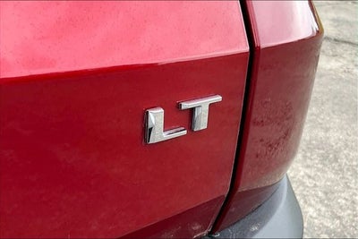 2024 Chevrolet Traverse FWD LT