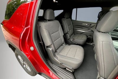 2024 Chevrolet Traverse FWD LT