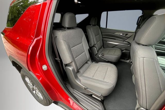 2024 Chevrolet Traverse FWD LT